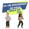 Life-Time Membership (Elementary)