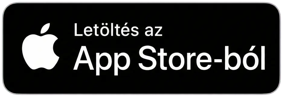 Letöltés az App Store-ból